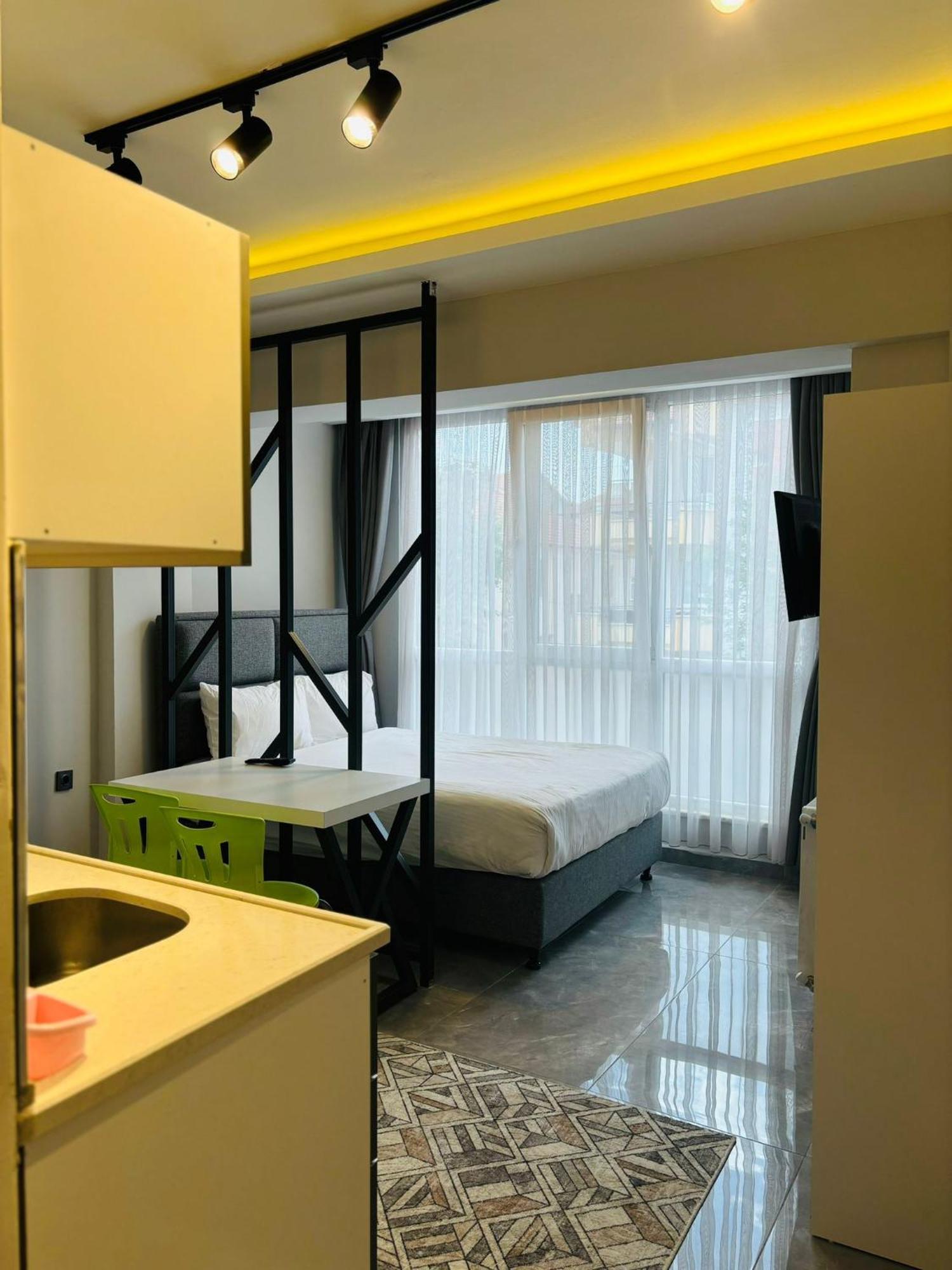 Inci Otel Isparta Exterior foto