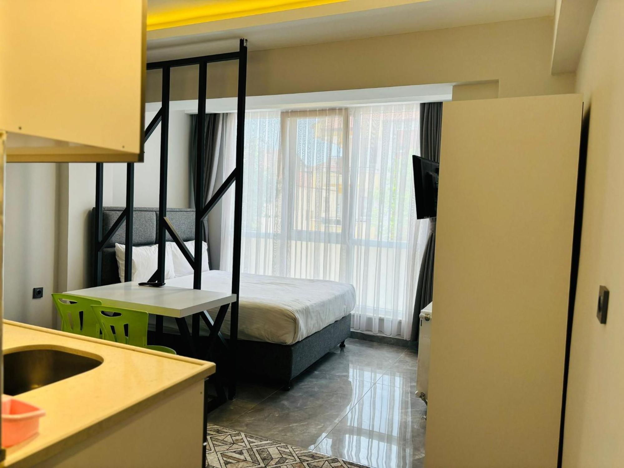 Inci Otel Isparta Exterior foto